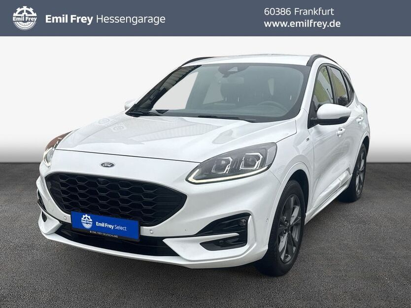 Ford Kuga 25.032 km 24.950 € Frankfurt 60386