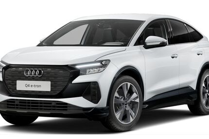 Audi Q4 e-tron 6.800 km 43.999 &euro; Hanau 63452