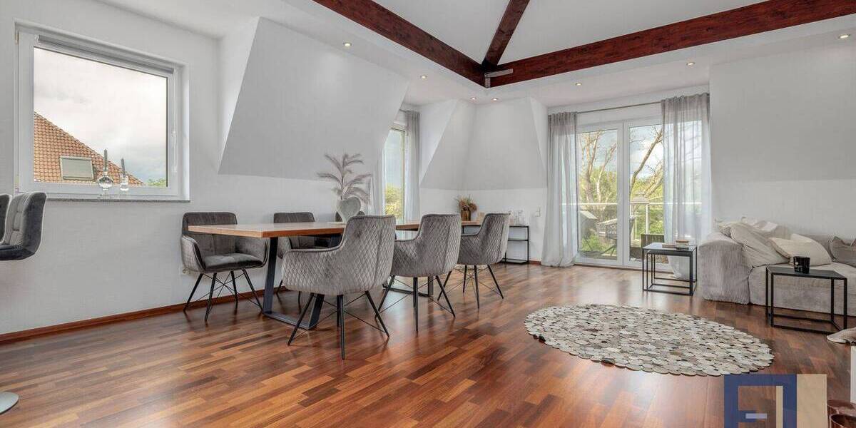 Etagenwohnung Mörfelden-Walldorf Walldorf - 3 Zimmer, 131 m&sup2;, 579.980&euro; | Angebot:26862661