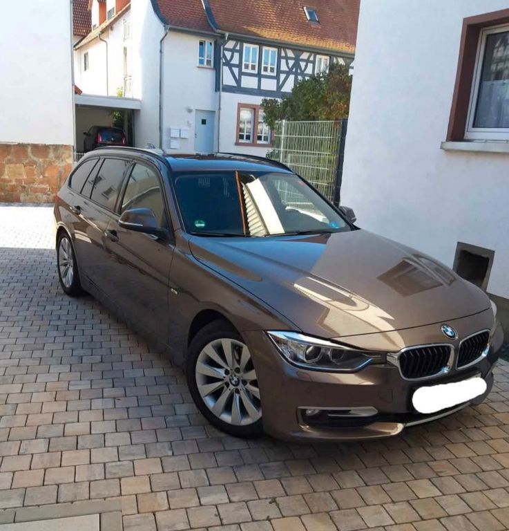 BMW 320 232.000 km 8.800 € Gründau 63584