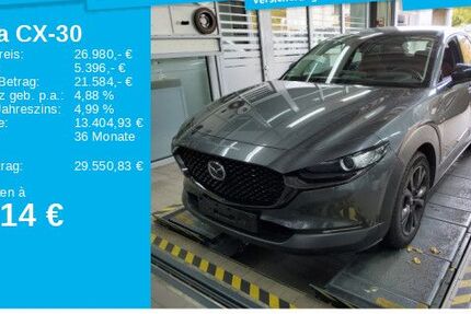 Mazda CX-30 25.000 km 26.980 € Neu-Isenburg 63263
