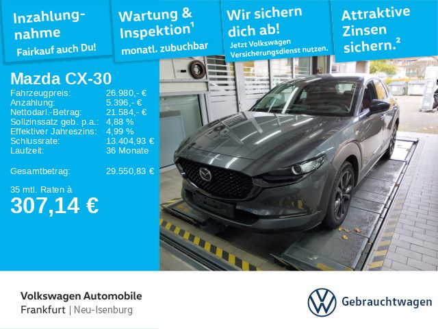 Mazda CX-30 25.000 km 26.980 € Neu-Isenburg 63263