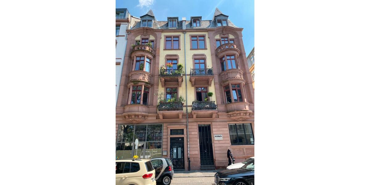 Etagenwohnung Frankfurt am Main Innenstadt 1 - 2 Zimmer, 74 m&sup2;, 470.000&euro; | Angebot:26412598