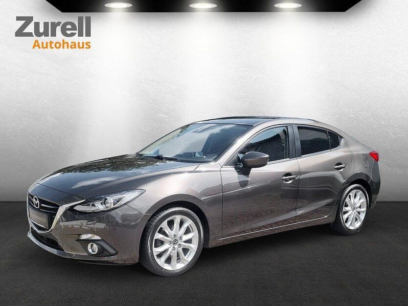 Mazda 3 110.353 km 11.980 € Darmstadt 64293