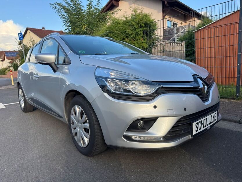 Renault Clio 63.442 km 8.888 € Freigericht/ Somborn bei Frankfurt am Main 63579