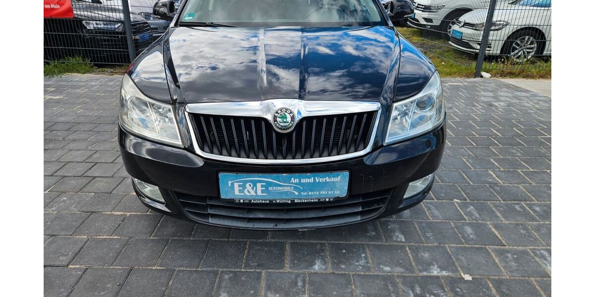 Skoda Octavia 178.000 km 5.350 &euro; Frankfurt amMain 60386