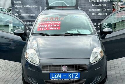 Fiat Grande Punto 98.000 km 3.900 &euro; Offenbach am Main 63075