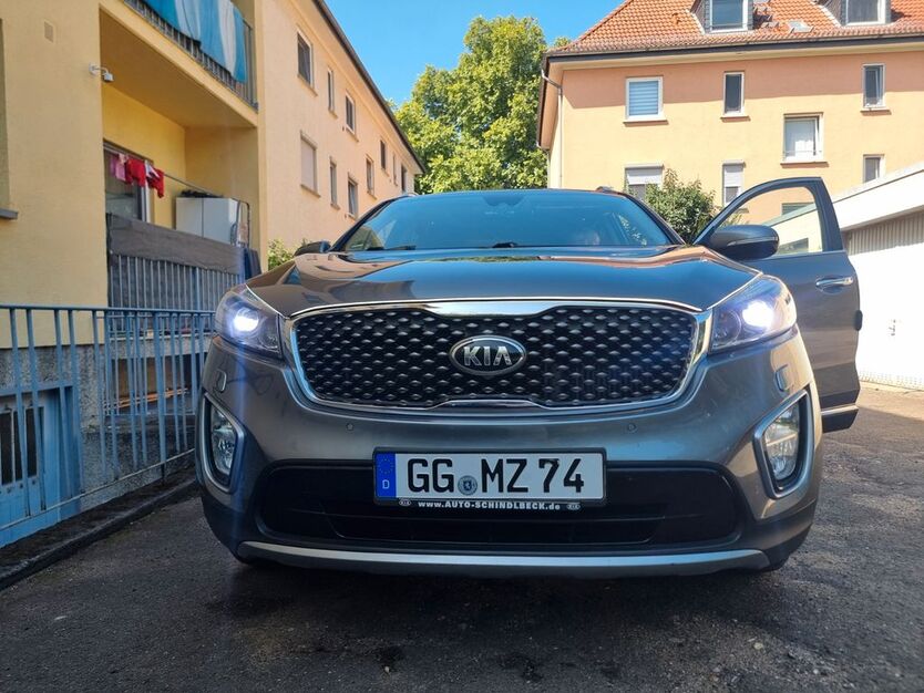 Kia Sorento 241.000 km 10.199 € Rüsselsheim 65428