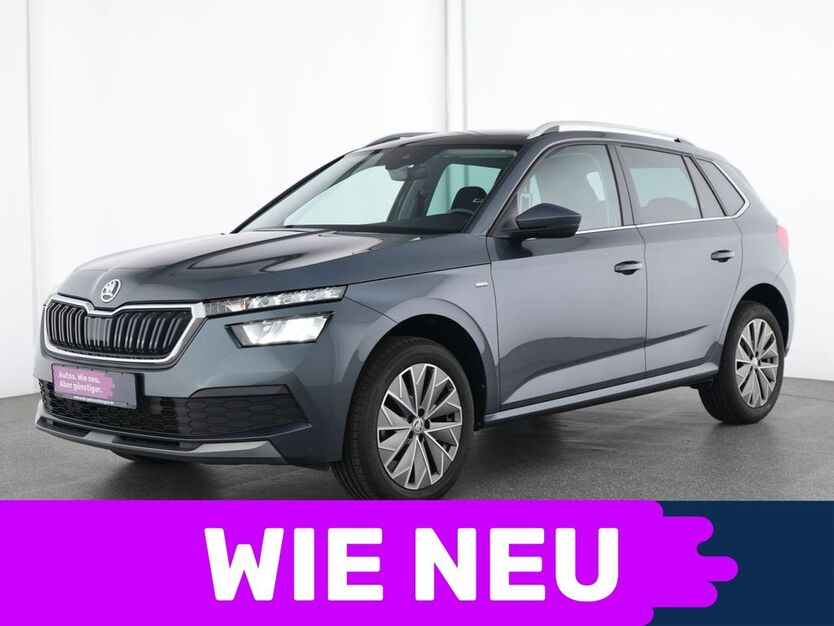 Skoda Kamiq 74.004 km 18.521 € Dietzenbach bei Frankfurt 63128