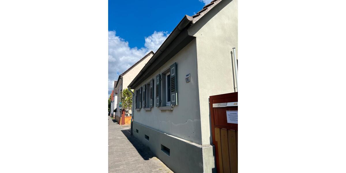 Einfamilienhaus Nauheim - 3.5 Zimmer, 99 m&sup2;, 1.200&euro; | Angebot:26262267