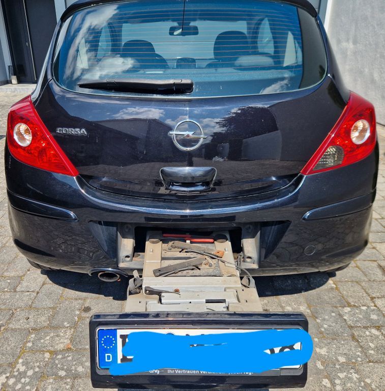 Opel Corsa 214.700 km 1.800 € Groß-Zimmern 64846
