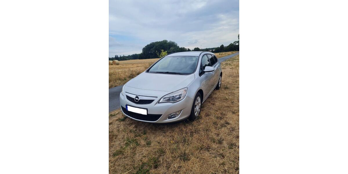 Opel Astra 135.669 km 4.550 &euro; Weiterstadt 64331