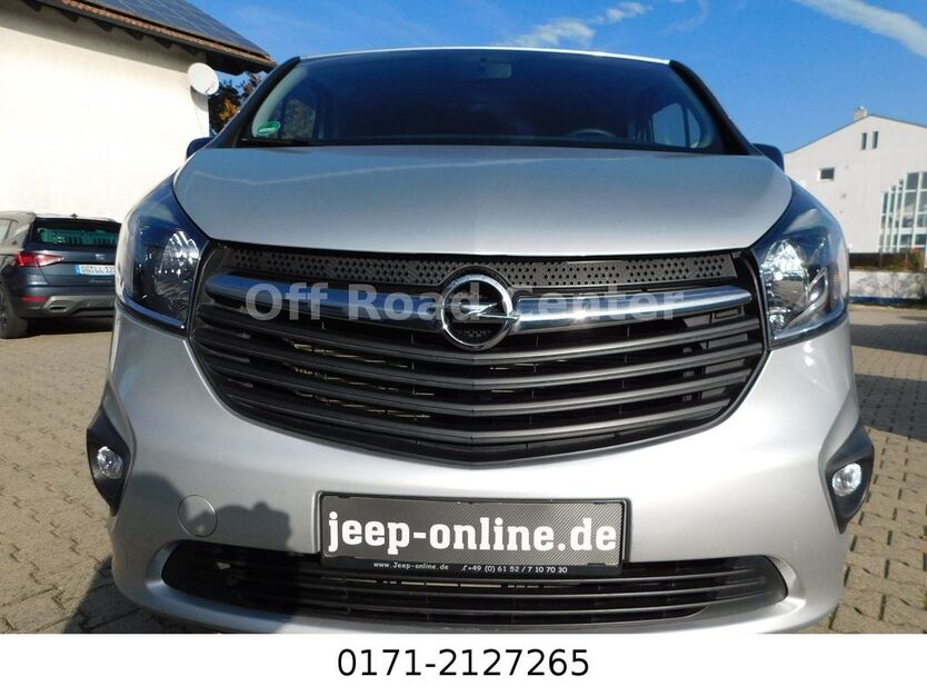 Opel Vivaro 103.500 km 18.490 € Groß-Gerau OT Berkach 64521