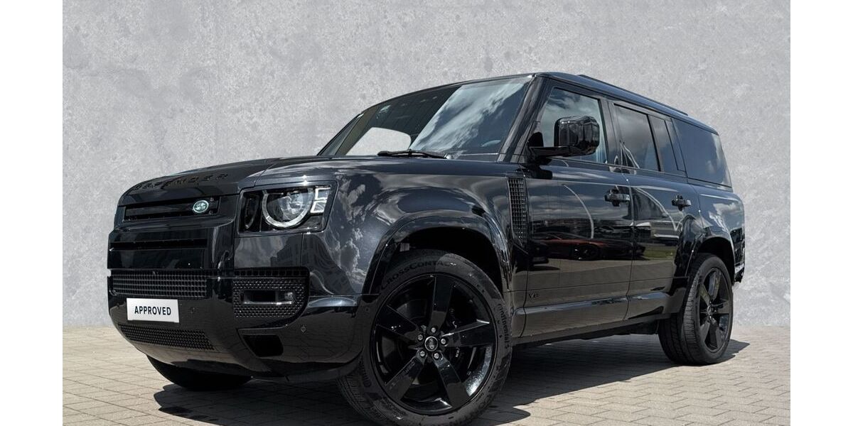 Land Rover Defender 19.900 km 109.900 &euro; Bruchköbel 63486