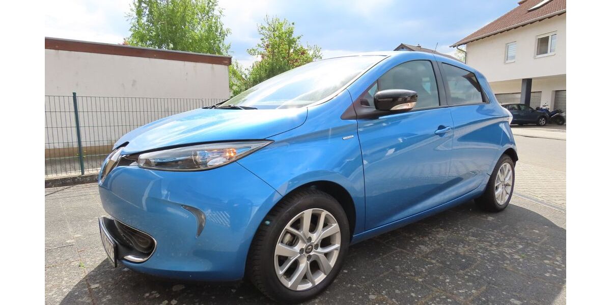 Renault ZOE 34.000 km 8.700 &euro; Babenhausen 64832