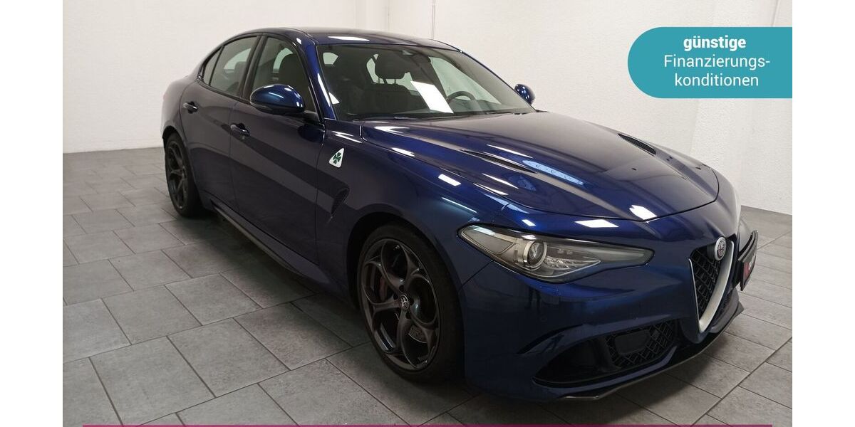 Alfa Romeo Giulia 92.194 km 44.990 &euro; Egelsbach 63329