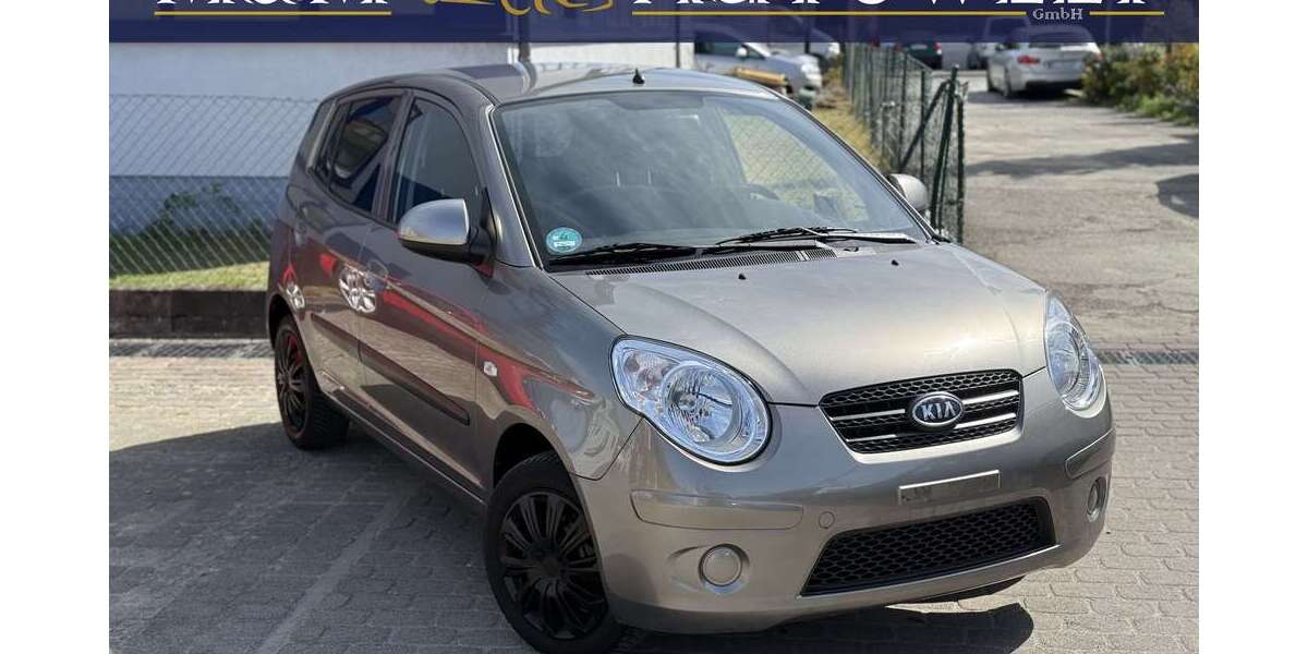 Kia Picanto 111.365 km 2.950 &euro; Dietzenbach 63128