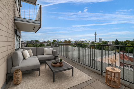 Wohnung zum Kaufen in Frankfurt am Main 295.000 € 78 m² 2 zimmer