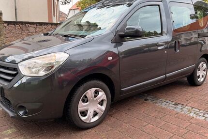 Dacia Dokker 66.900 km 7.999 &euro; Rossdorf 64380