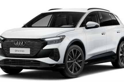 Audi Q4 e-tron 8.949 km 42.090 &euro; Frankfurt am Main 60314