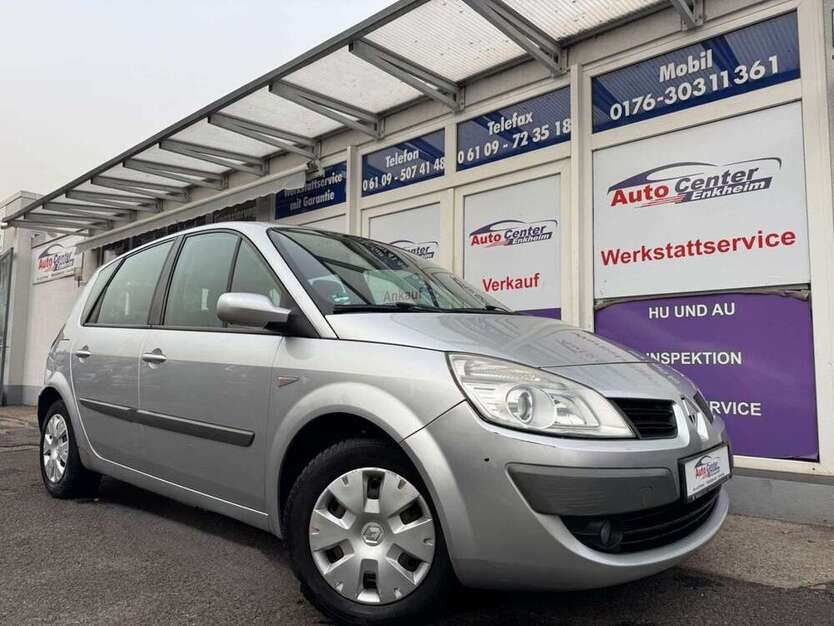 Renault Scenic 110.000 km 2.999 € Frankfurt 60388