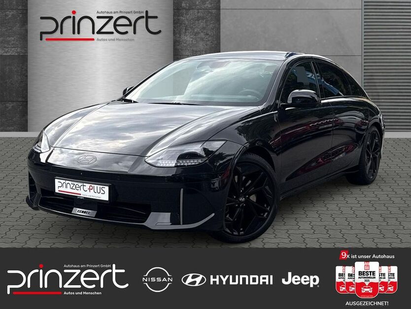Hyundai IONIQ 6 29.231 km 43.970 € Darmstadt 64285