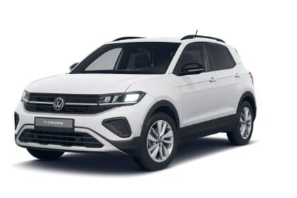 VW T-Cross 25.369 km 25.730 € Hofheim 65719