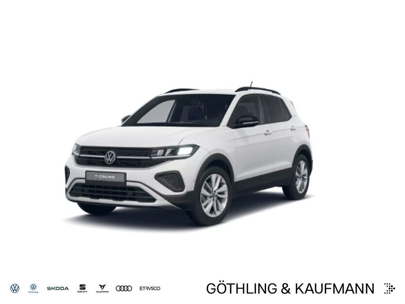 VW T-Cross 25.369 km 25.730 € Hofheim 65719