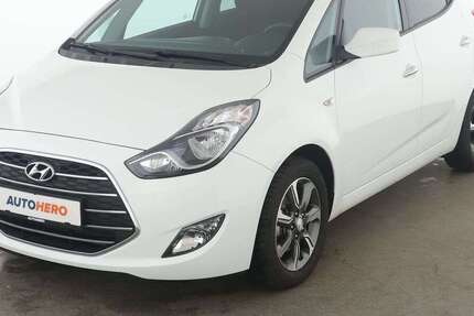 Hyundai iX20 22.606 km 12.160 € Frankfurt am Main 65936