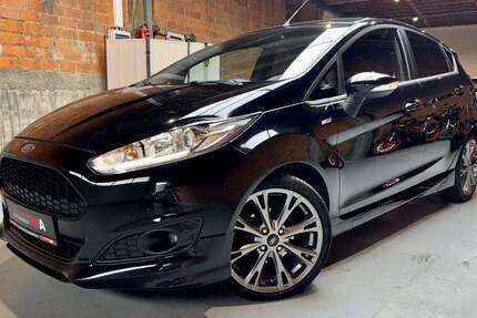 Ford Fiesta 65.600 km 9.450 € Heusenstamm 63150