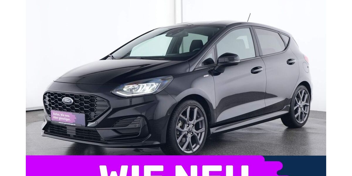 Ford Fiesta 18.549 km 16.765 &euro; Dietzenbach bei Frankfurt 63128