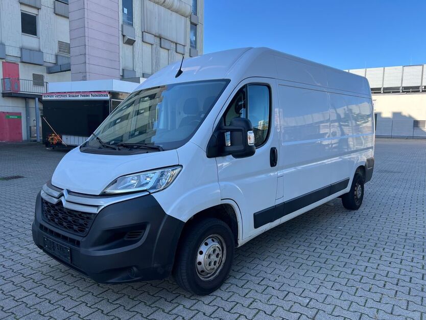 Citroen Jumper 180.000 km 10.600 € Frankfurt 60326