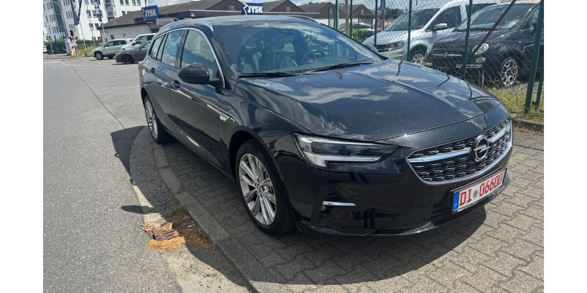 Opel Insignia 31.000 km 18.500 &euro; Dieburg 64807