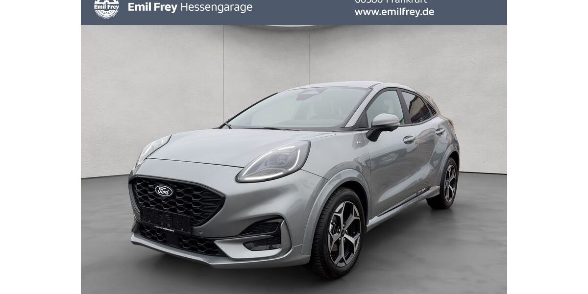 Ford Puma 27.239 km 24.450 &euro; Frankfurt 60386