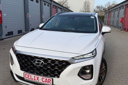 Hyundai SANTA FE 133.081 km 22.690 &euro; Gross Gerau 64521