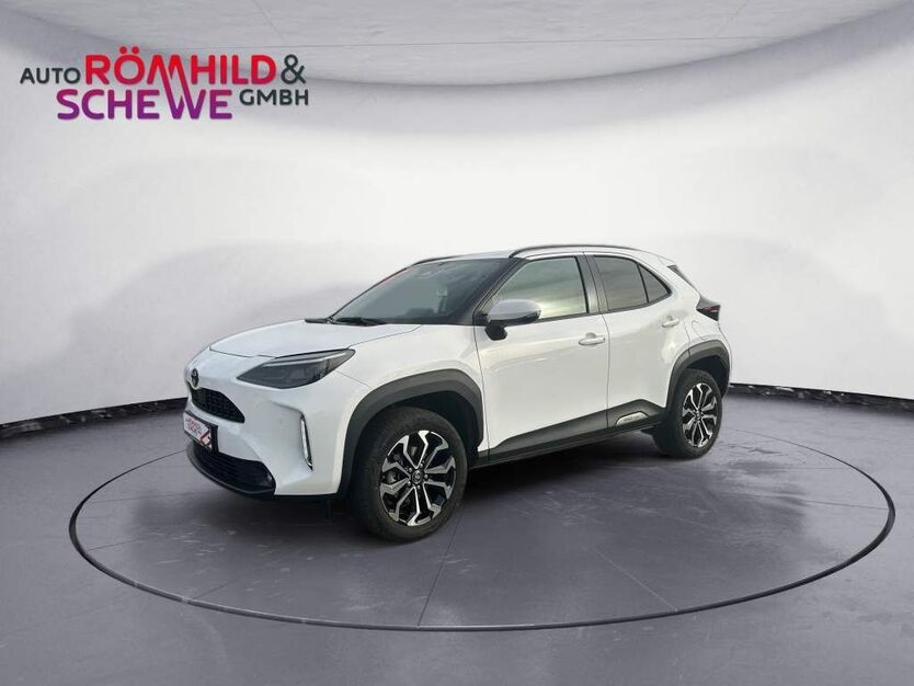 Toyota Yaris Cross 1.500 km 29.490 € Dieburg 64807