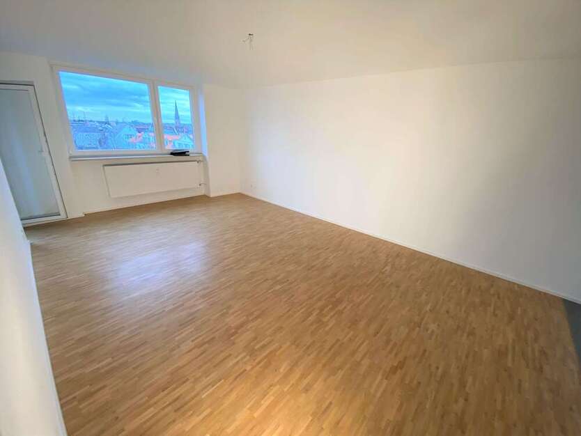 Wohnung zum Mieten in Frankfurt 1.100 € 74.5 m²