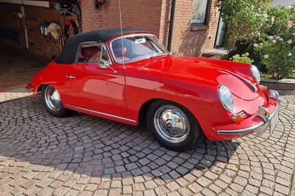 Porsche 356 25.970 km 132.000 € Nidderau 61130