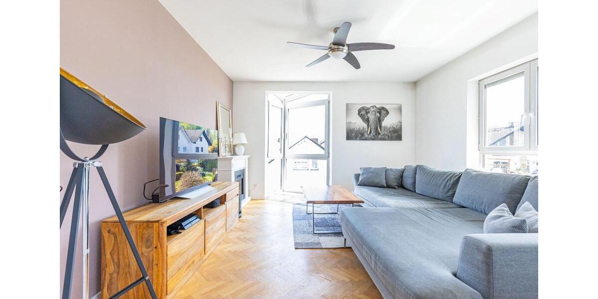Dachgeschoßwohnung Karben - 4 Zimmer, 90 m&sup2;, 368.000&euro; | Angebot:27204274
