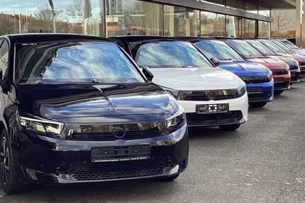 Opel Corsa 8.560 km 18.480 € Rüsselsheim 65428