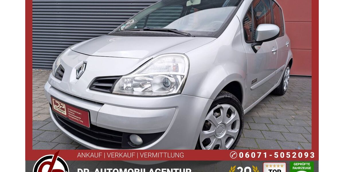 Renault Modus 115.000 km 2.790 &euro; Münster (Hessen) 64839