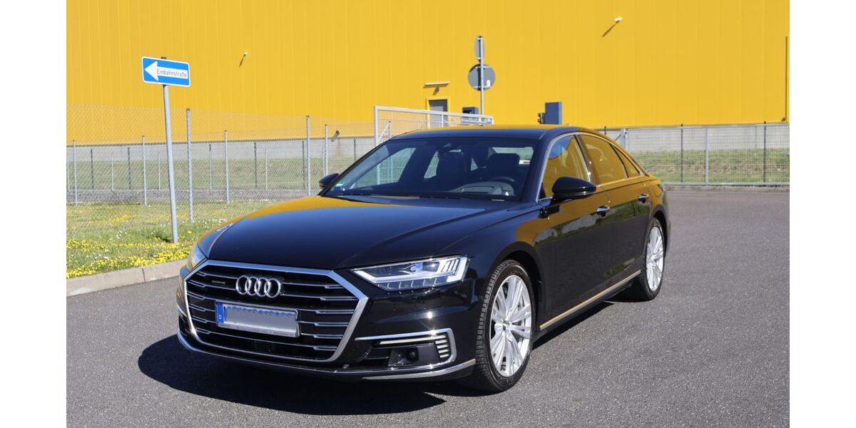 Audi A8 107.000 km 43.435 &euro; Erlensee 63526