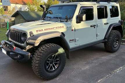 Jeep Wrangler 12.500 km 81.500 € Frankfurt am Main 60435