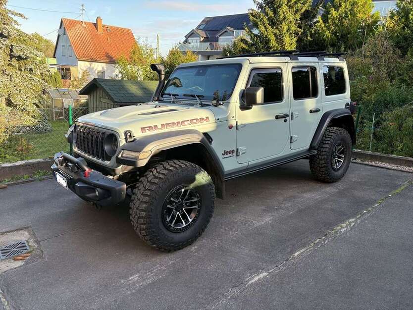 Jeep Wrangler 12.500 km 81.500 € Frankfurt am Main 60435