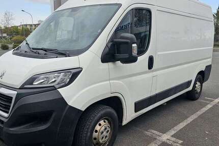 Peugeot Boxer 150.990 km 12.990 &euro; Darmstadt 64293
