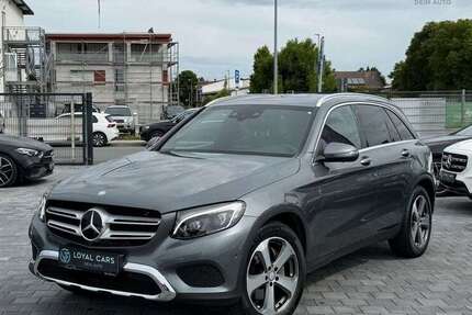 Mercedes-Benz GLC 250 91.400 km 27.400 &euro; Büttelborn 64572