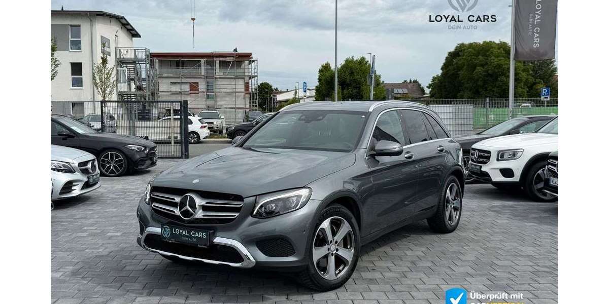 Mercedes-Benz GLC 250 91.400 km 27.400 &euro; Büttelborn 64572