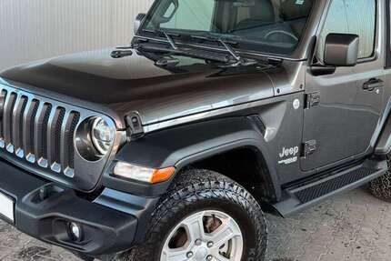 Jeep Wrangler 58.718 km 40.980 &euro; Dietzenbach 63128
