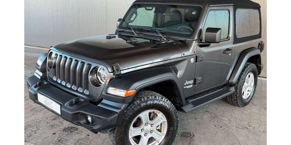 Jeep Wrangler 58.718 km 40.980 &euro; Dietzenbach 63128