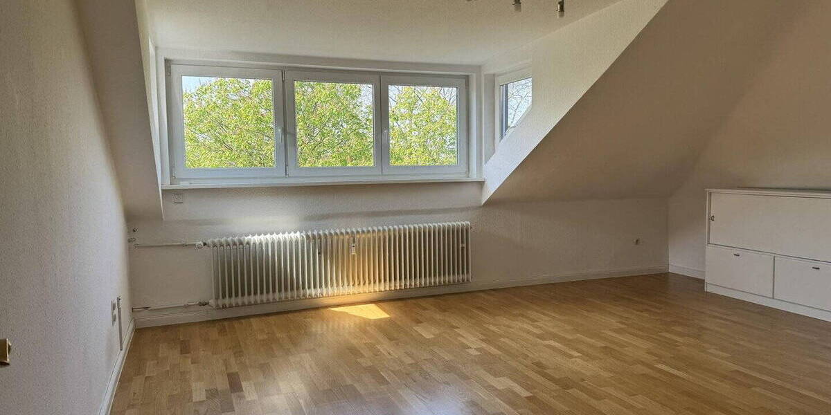 Etagenwohnung Darmstadt - 2 Zimmer, 57 m&sup2;, 279.000&euro; | Angebot:26290450